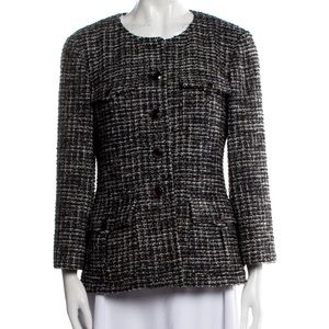 Chanel blazer jacket